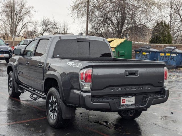 2021 Toyota Tacoma TRD Off Road