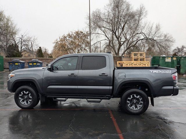 2021 Toyota Tacoma TRD Off Road