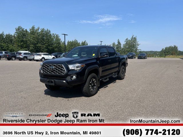 2021 Toyota Tacoma TRD Off Road