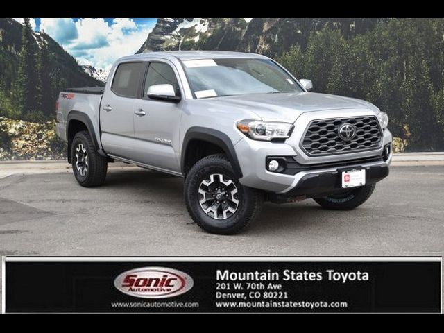 2021 Toyota Tacoma TRD Off Road