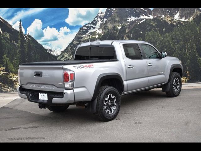 2021 Toyota Tacoma TRD Off Road