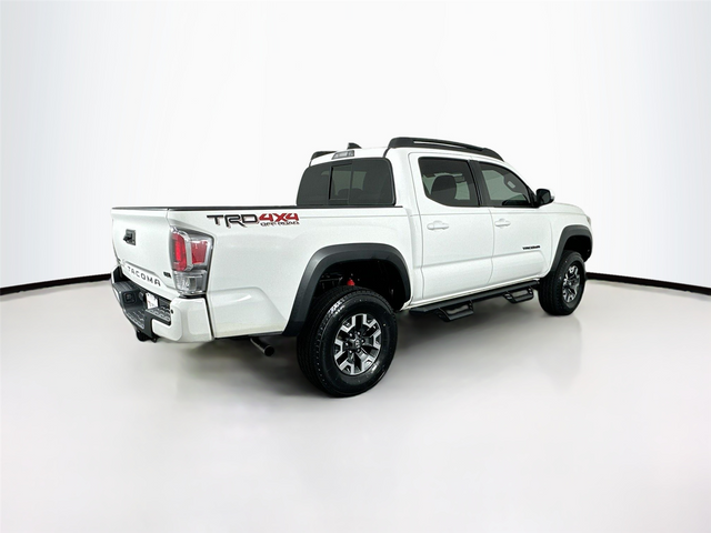 2021 Toyota Tacoma TRD Off Road