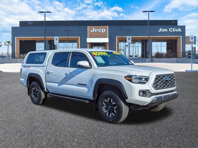 2021 Toyota Tacoma TRD Off Road