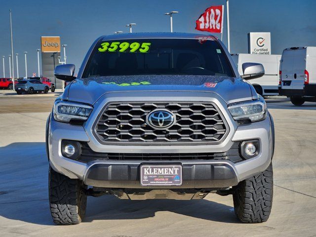 2021 Toyota Tacoma TRD Off Road