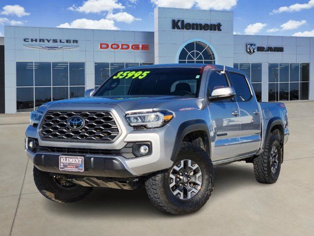 2021 Toyota Tacoma TRD Off Road