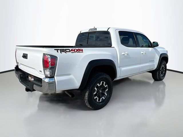 2021 Toyota Tacoma TRD Off Road