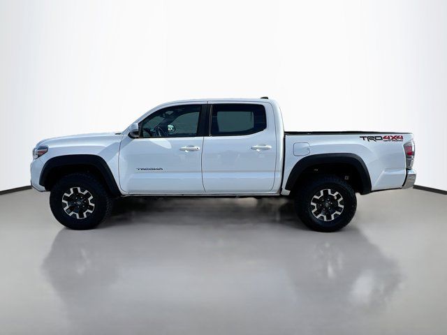 2021 Toyota Tacoma TRD Off Road