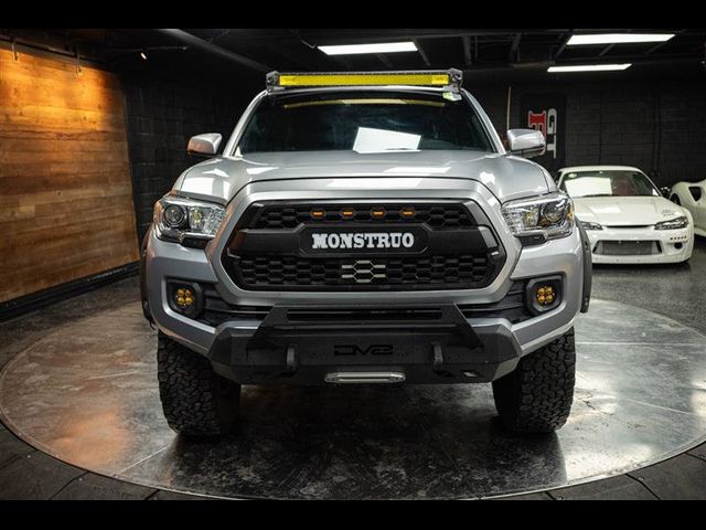 2021 Toyota Tacoma TRD Off Road