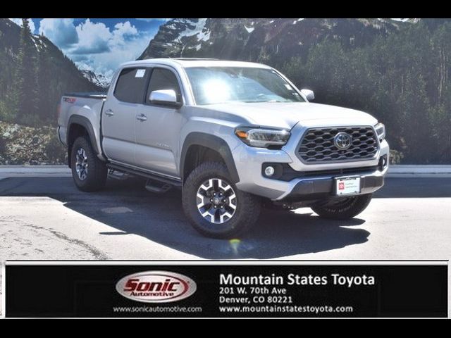 2021 Toyota Tacoma TRD Off Road