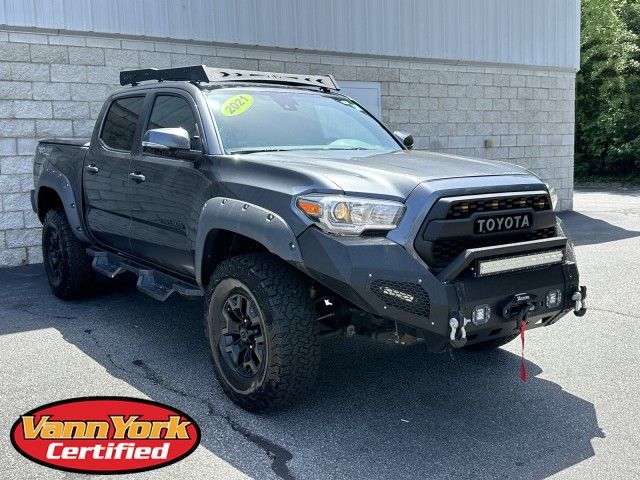 2021 Toyota Tacoma TRD Off Road