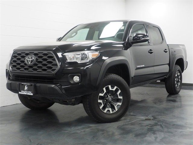 2021 Toyota Tacoma TRD Off Road