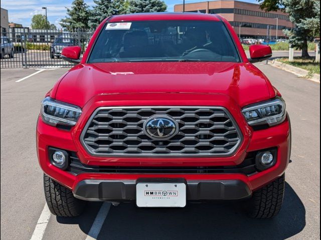 2021 Toyota Tacoma TRD Off Road