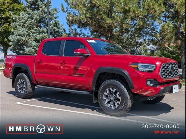 2021 Toyota Tacoma TRD Off Road