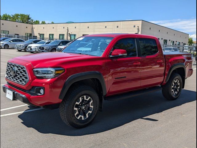 2021 Toyota Tacoma TRD Off Road