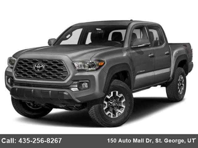 2021 Toyota Tacoma TRD Off Road