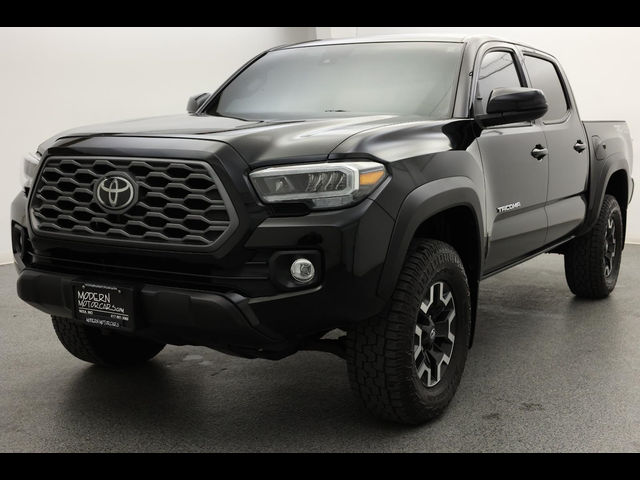 2021 Toyota Tacoma TRD Off Road