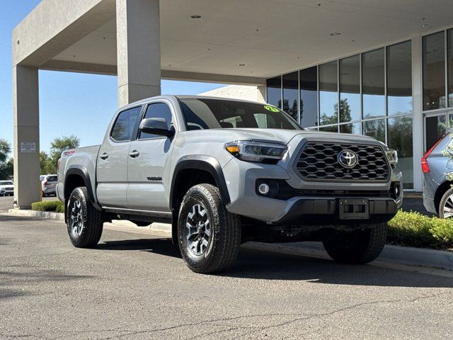 2021 Toyota Tacoma TRD Off Road