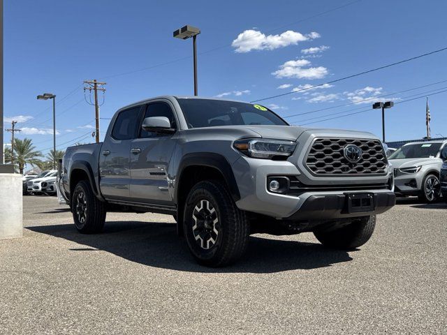 2021 Toyota Tacoma TRD Off Road