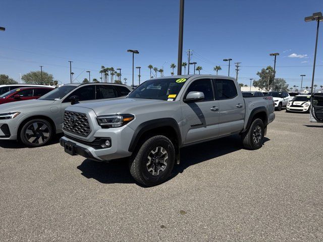 2021 Toyota Tacoma TRD Off Road