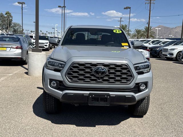 2021 Toyota Tacoma TRD Off Road