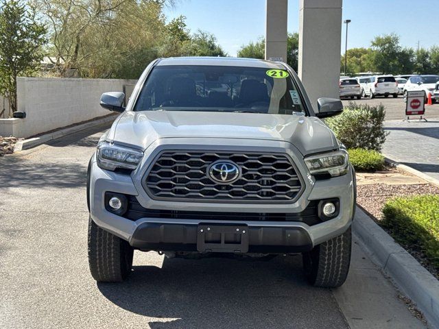 2021 Toyota Tacoma TRD Off Road