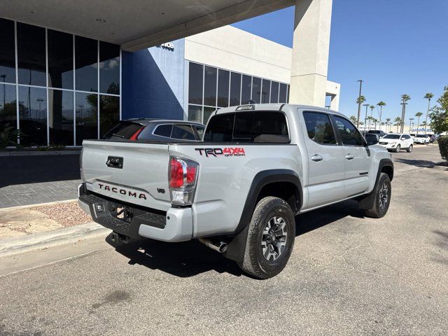 2021 Toyota Tacoma TRD Off Road