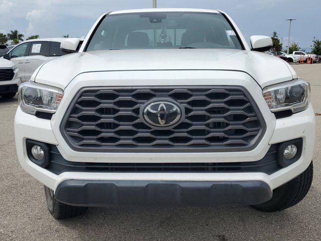 2021 Toyota Tacoma TRD Off Road