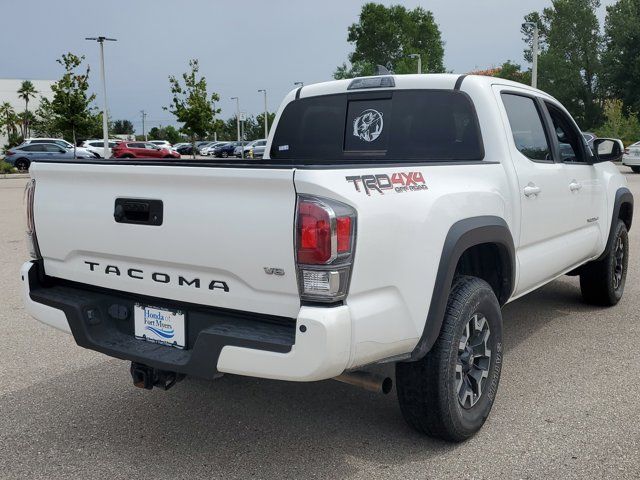 2021 Toyota Tacoma TRD Off Road