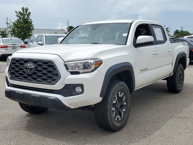 2021 Toyota Tacoma TRD Off Road