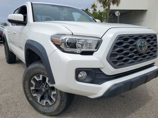 2021 Toyota Tacoma TRD Off Road