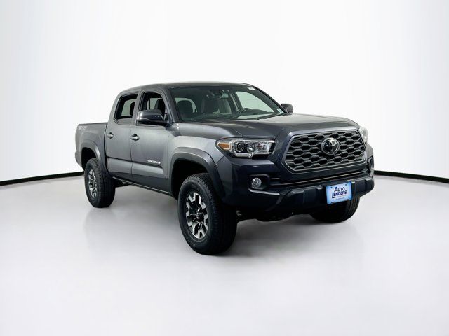 2021 Toyota Tacoma TRD Off Road