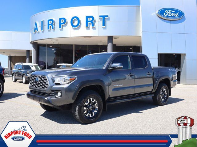 2021 Toyota Tacoma TRD Off Road