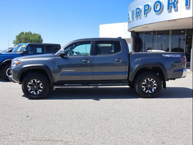 2021 Toyota Tacoma TRD Off Road