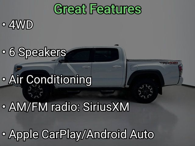 2021 Toyota Tacoma TRD Off Road