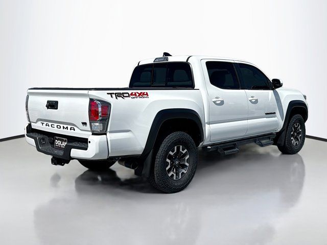 2021 Toyota Tacoma TRD Off Road