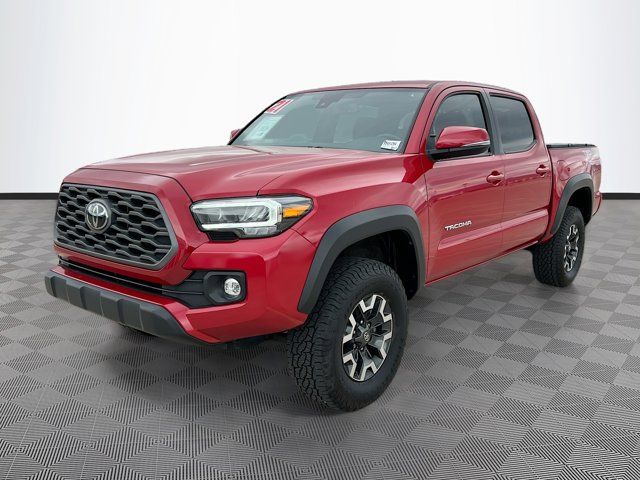 2021 Toyota Tacoma TRD Off Road