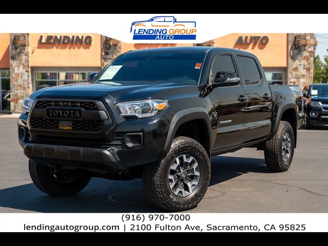 2021 Toyota Tacoma TRD Off Road