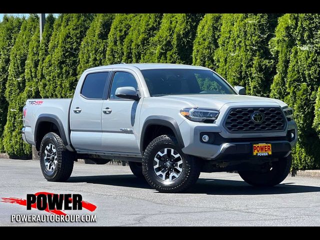 2021 Toyota Tacoma TRD Off Road