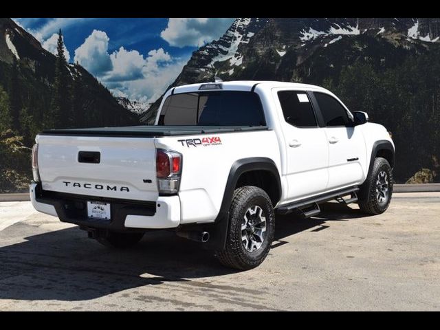 2021 Toyota Tacoma TRD Off Road