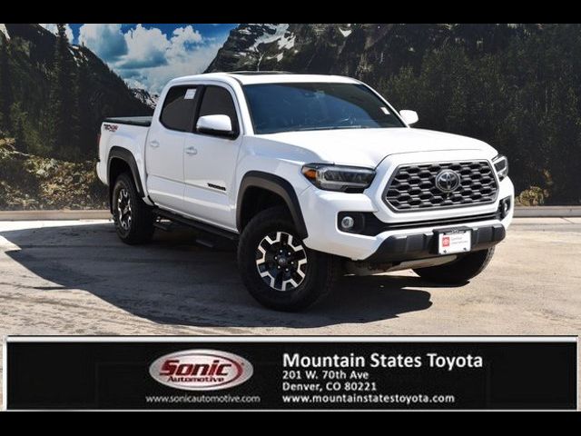 2021 Toyota Tacoma TRD Off Road