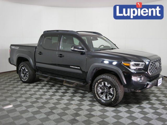 2021 Toyota Tacoma TRD Off Road