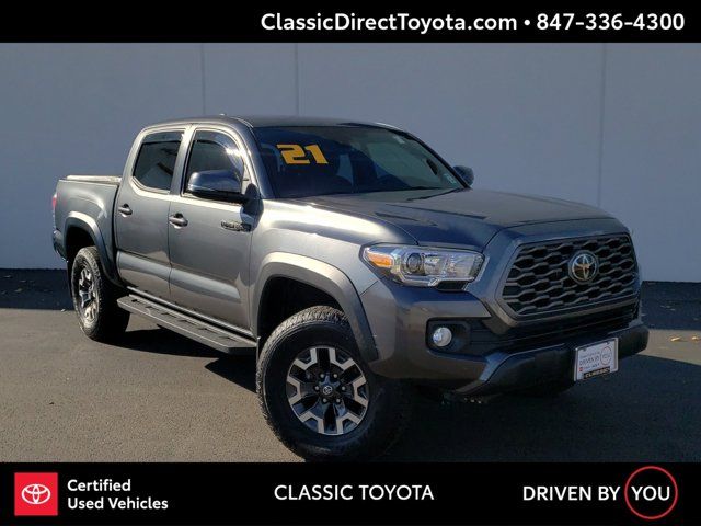 2021 Toyota Tacoma TRD Off Road