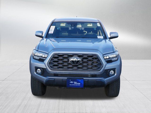 2021 Toyota Tacoma TRD Off Road