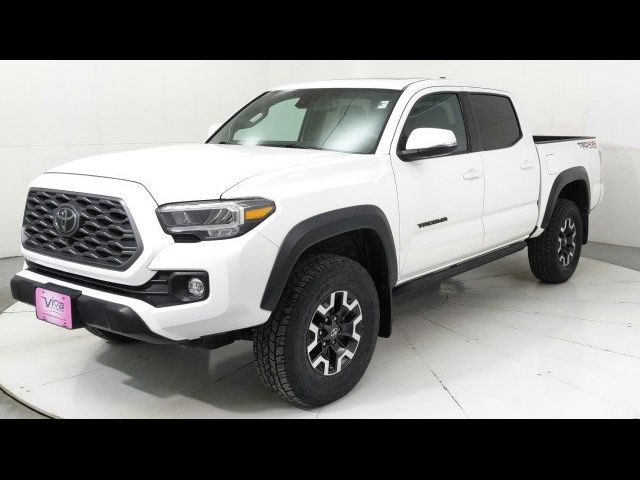 2021 Toyota Tacoma TRD Off Road