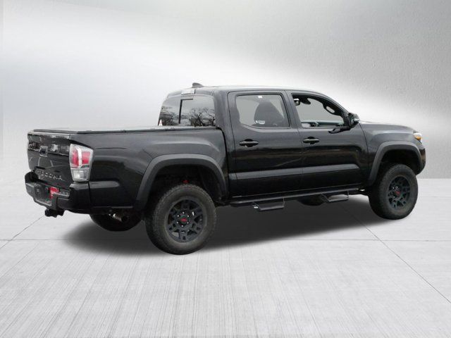 2021 Toyota Tacoma TRD Off Road