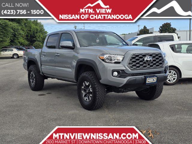 2021 Toyota Tacoma TRD Off Road