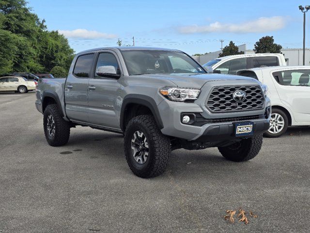 2021 Toyota Tacoma TRD Off Road