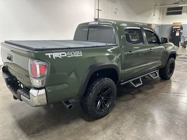 2021 Toyota Tacoma TRD Off Road