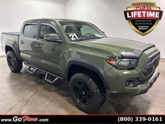 2021 Toyota Tacoma TRD Off Road