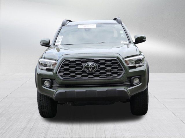 2021 Toyota Tacoma TRD Off Road